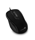 CONNECT IT Optická myš, USB, černá