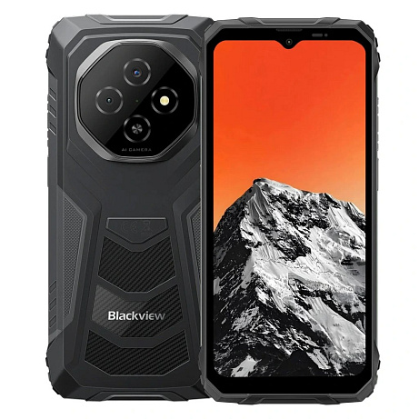 ALIGATOR Blackview FORT1 6GB/256 GB černý