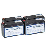 AVACOM baterie pro UPS CyberPower, EATON, Effekta, FSP Fortron, HP, Legrand