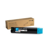 Xerox Toner Cyan pro Phaser 6700 12000 stran