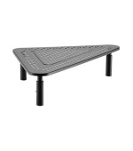 GEMBIRD Držák podstavec pod monitor MS-TABLE-02, černý