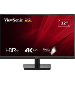 Viewsonic VA3208-4K-HD 32" VA 4K/3840x2160@60Hz/4ms/300cd/2xHDMI/DP/VESA