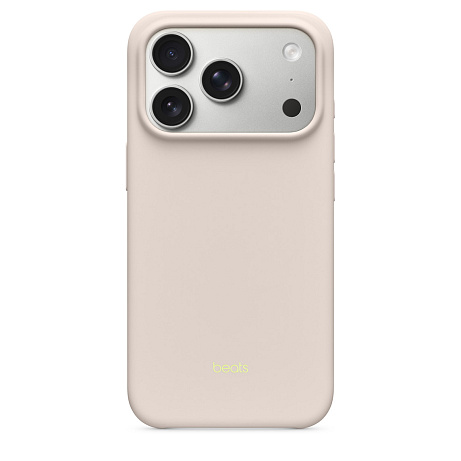 Beats iPhone 17 Pro Case/MS+Cam.C-Lime Stone