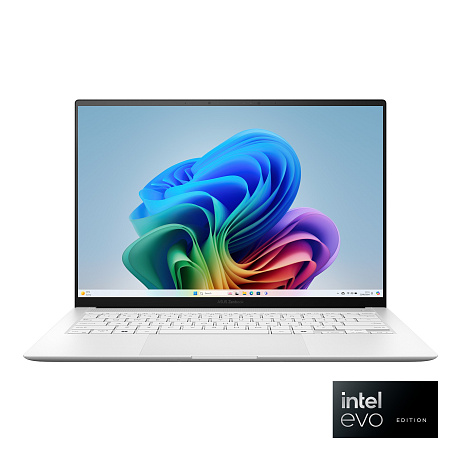 ASUS Zenbook S 14 OLED/UX5406SA-OLED701X/U7-258V/14"/2880x1800/T/32GB/512GB/Intel int/W11P/White/2R