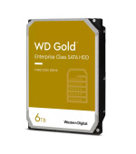 HDD 6TB WD6004FRYZ Gold 256MB SATAIII 7200rpm