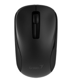 myš GENIUS NX-7005,USB Black, Blue eye