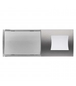 PŘÍDAVNÉ TLAČÍTKO KE ZVONKŮM P576x (až 8 nezávislých tlačítek na jeden zvonek)