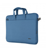 TRUST BOLOGNA LAPTOP BAG 16" ECO BLUE