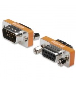 PremiumCord Redukce 9M-9F null modem ( překřížené zapojení )