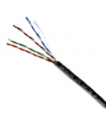 DATACOM UTP drát Cat5e 305m OUTDOOR