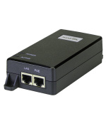 MaxLink MAXPI60-10G PoE injektor - 802.3af/at, 52V, 580mA, 60W, 10Gbit