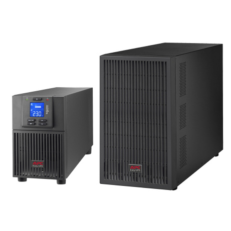 APC Easy UPS On-Line SRV 3000VA 230V with Extended Runtime Battery Pack