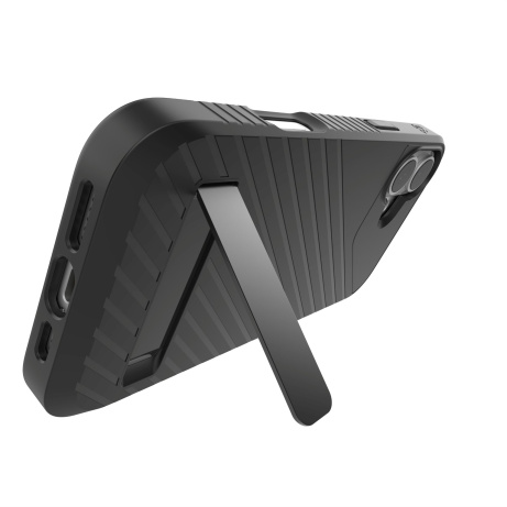 ZAGG kryt Denali Snap KS Apple iPhone 16  Černá