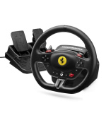 Thrustmaster Sada volantu a pedálů T98, Ferrari 296 GTS edice pro XBOX, PC