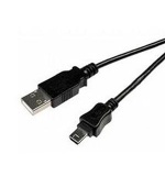 CABLE, USB, A TO MINI-B, 4