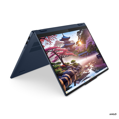 Lenovo IdeaPad 5 2-in-1/16AKP10/AI5-340/16"/WUXGA/T/16GB/512GB/AMD int/W11H/Blue/2R
