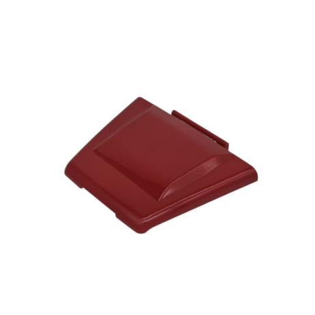 Přední kapota červená pro Land Rover 1/12 od RMT