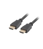 LANBERG HDMI M / M 1.4 kabel 3m, CCS, černý