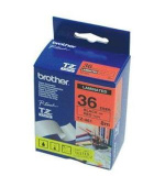 Brother - TZe-461, červená / černá (36mm, lamin.)