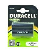 DURACELL Baterie - DR9630 pro Olympus BLM-1, černá, 1400 mAh, 7.4V