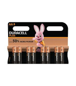 Duracell MN1500B8 Duracell Plus AA 8 Pack