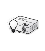 BenQ Lampa pro projektor EH620/TK860