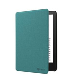 C-TECH PROTECT pouzdro pro Amazon Kindle PAPERWHITE 2024/COLORSOFT, WAKE/SLEEP funkce,hardcover, AKC-21, jade