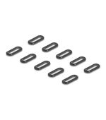 Delock 24-pinový SMD konektor USB 5 Gbps USB Type-C™, zásuvkový, k montáži pájením, vodotěsný, 10 ks