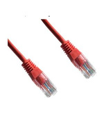 DATACOM Patch cord UTP CAT6 0,5m oranžový