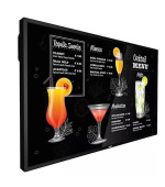 Philips LCD 50BDL3017P - 50" P-Line, 4K UHD, VA, 24/7, 750cd/m2, 500 000:1, 8ms, LAN