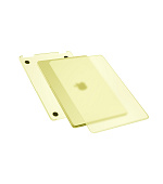 Epico Slim Shell kryt MacBook Neo - matná cistrusová