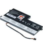 Baterie T6 Power Lenovo ThinkPad T440, T440s, T450, T450s, internal, 2060mAh, 24Wh, 3cell, Li-poly