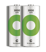 GP Nabíjecí bat. ReCyko 3000 C (HR14) - 2ks