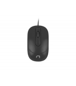 NATEC optická myš VIREO 1000 DPI, černá