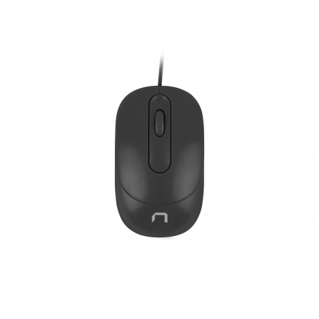 NATEC optická myš VIREO 1000 DPI, černá