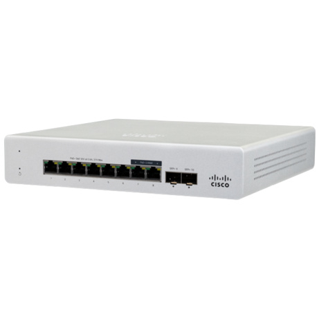 Cisco Meraki MS130-8X-HW