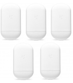 Ubiquiti NanoStation 5AC Loco, 5pack (bez PoE adaptéru) (LOCO5AC-5)