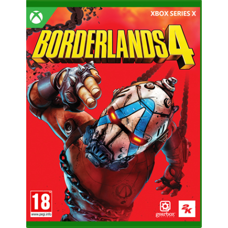 XSX - Borderlands 4