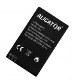 Aligator baterie K50 eXtremo, Li-Pol