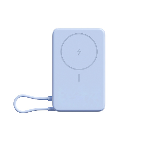Xiaomi Magnetic Power Bank 10000 with Built-in Stand Blue