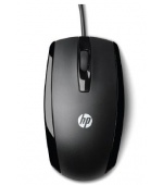 HP X500/Kancelářská/Optická/800 DPI/Drátová USB/Černá