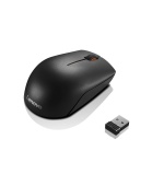Lenovo 300/Cestovní/Optická/1 000 DPI/Bezdrátová USB/Černá