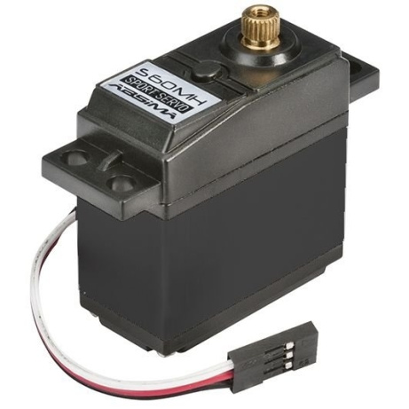Servo Absima S60MH 6kg/0,19s