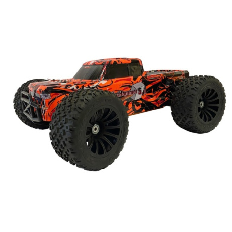 DF models RC auto HotHammer 5.1 1:10 XL RTR