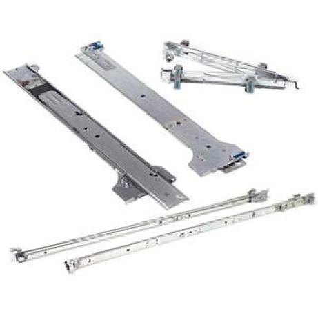 Dell ReadyRails 1U Static Rails for 2/4-Post RacksCusKit