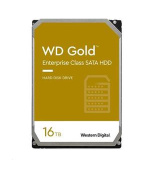 WD GOLD WD161KRYZ 16TB SATA/ 6Gb/s 512MB cache 7200 ot.