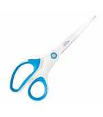 LEITZ Titanové nůžky  WOW, 205 mm, světle modrá