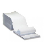Europapier Tabelační papír 1+2 EuroListing 12x36" , 750listů