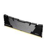 KINGSTON 16GB 3200MT/s DDR4 CL16 DIMM 1Gx8 FURY Renegade Black
