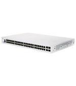 Cisco switch CBS250-48T-4X (48xGbE,4xSFP+) - REFRESH